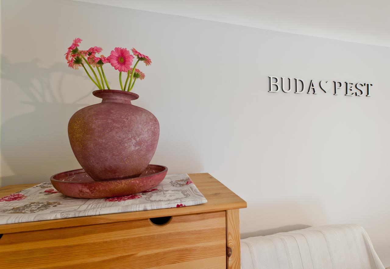 Capital Center Apartments Uelloi Budapest Ngoại thất bức ảnh