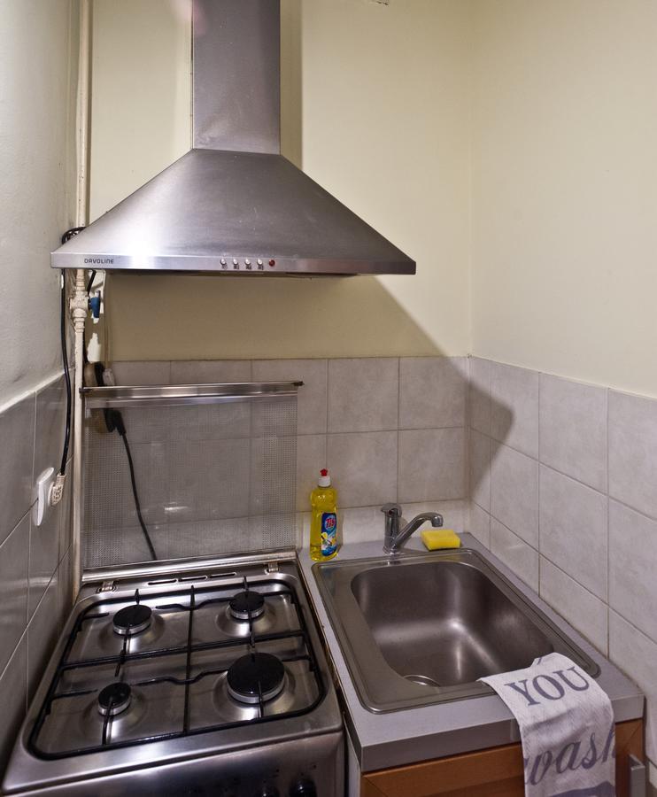 Capital Center Apartments Uelloi Budapest Ngoại thất bức ảnh
