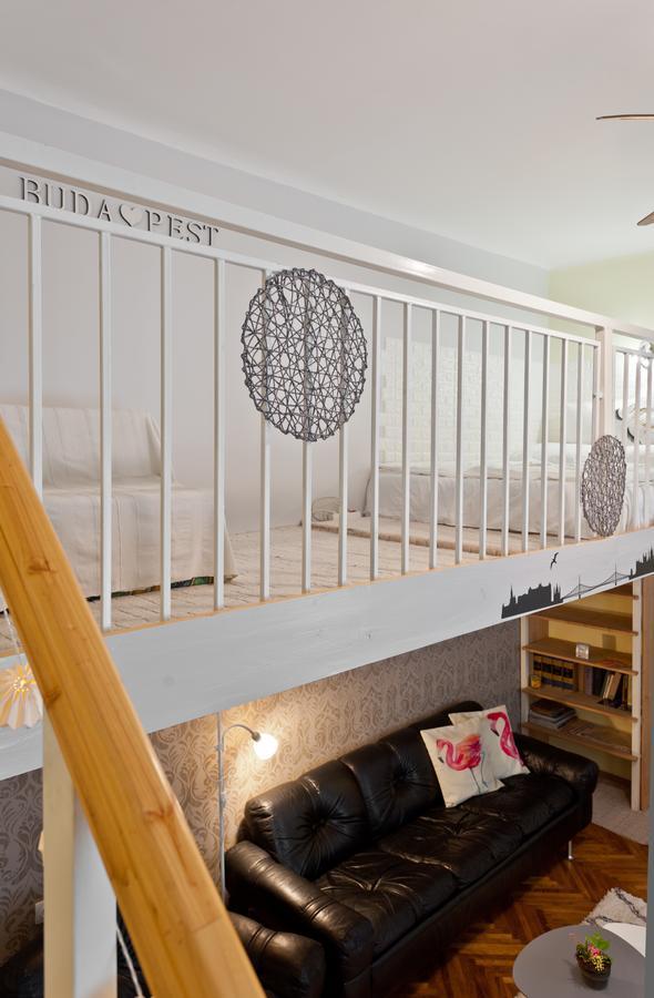 Capital Center Apartments Uelloi Budapest Ngoại thất bức ảnh